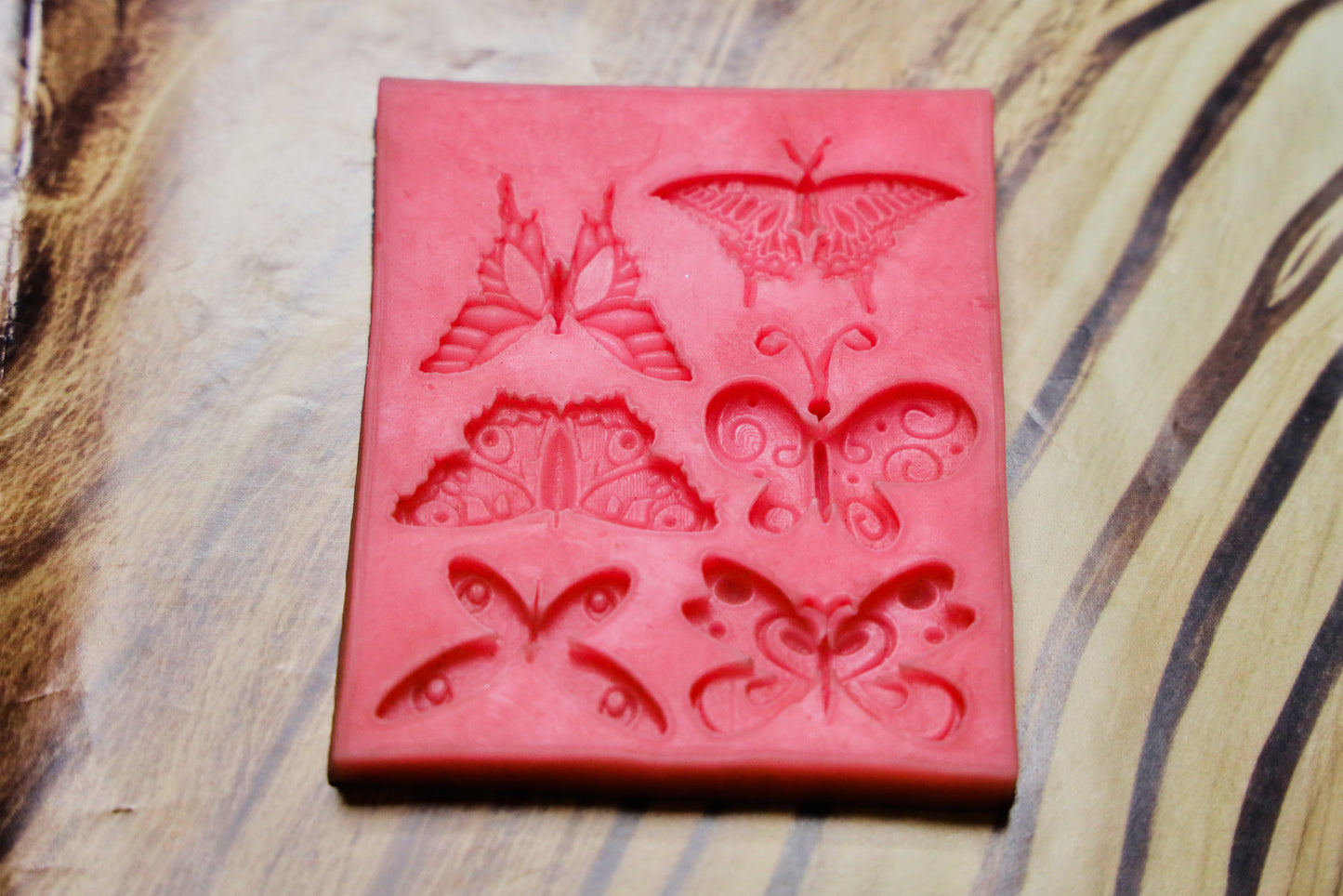 3D Butterfly Silicone Mould