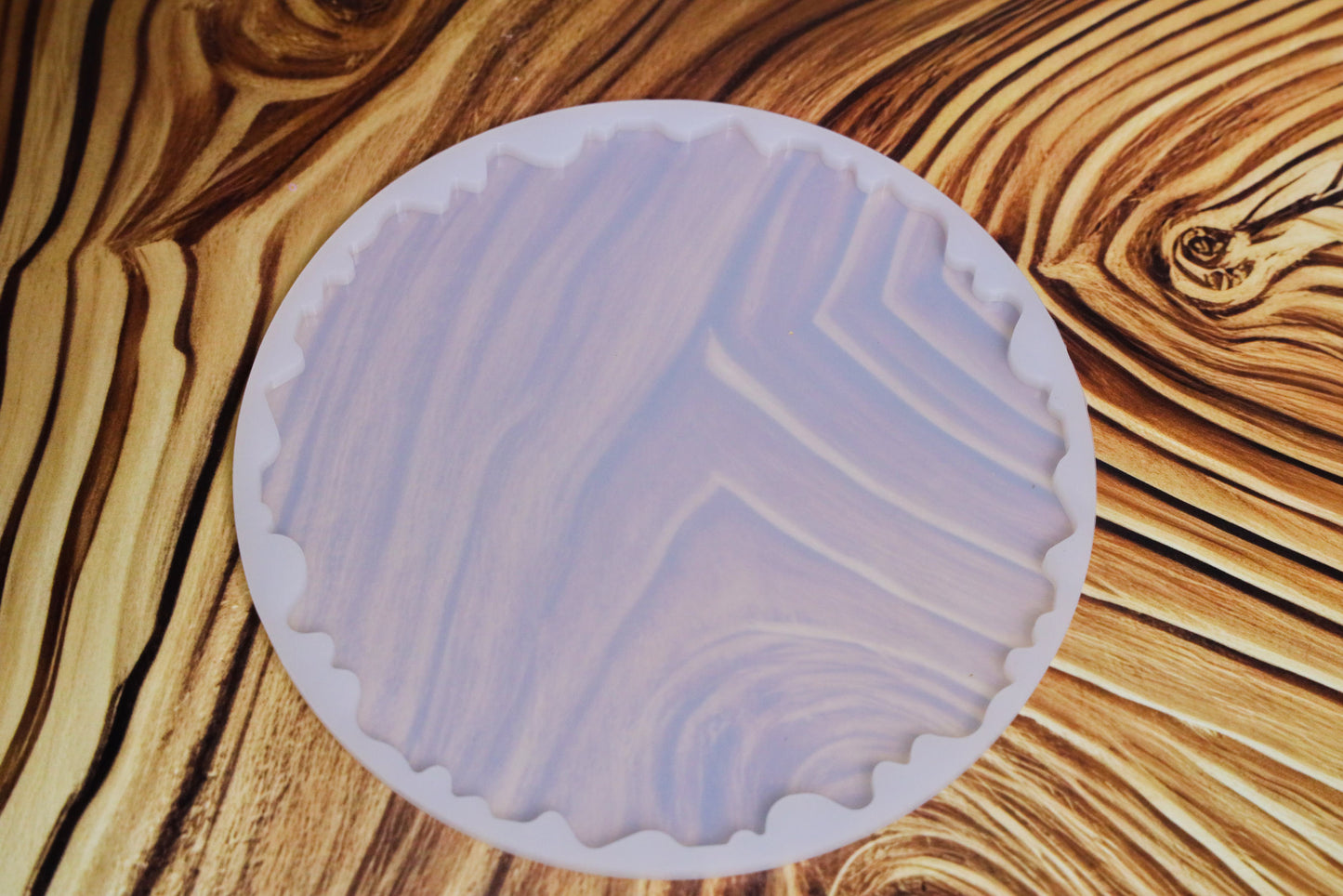8” Agate Mould
