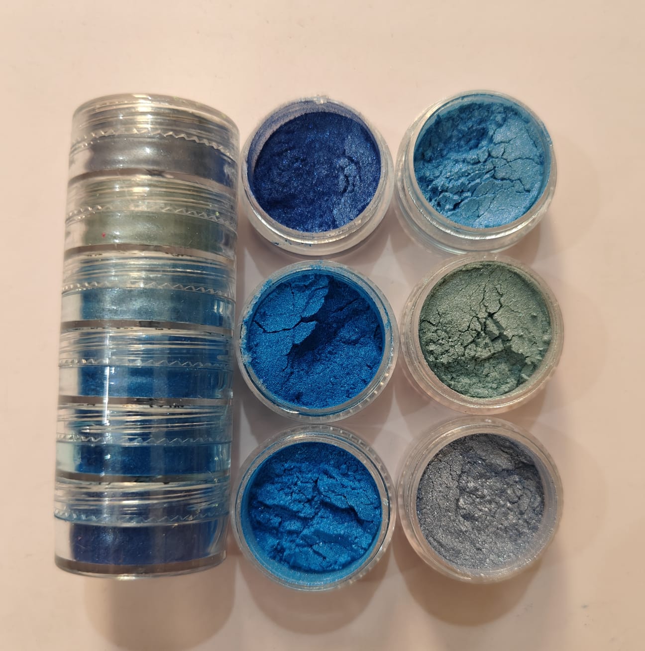 Mica Powder Set C