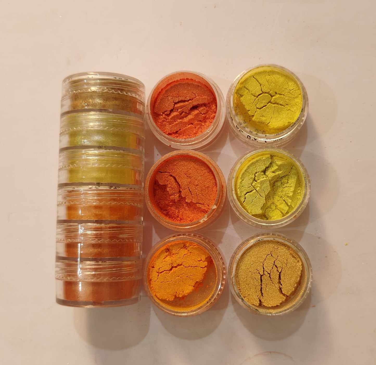 Mica Powder Set G
