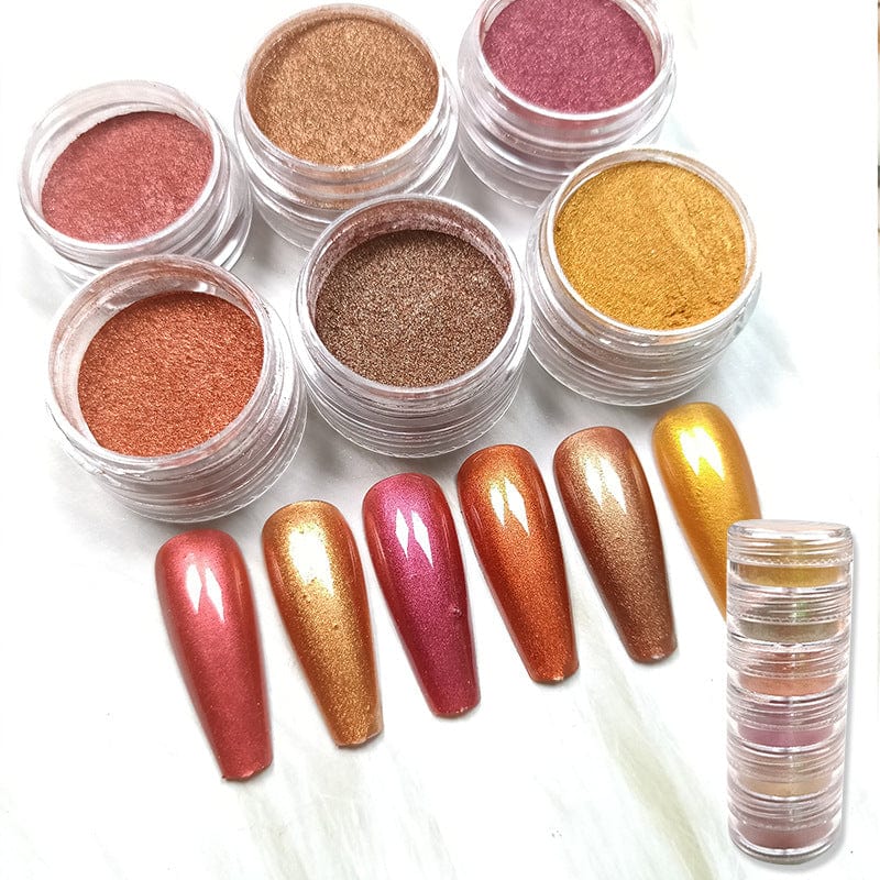 Mica Powder Set M