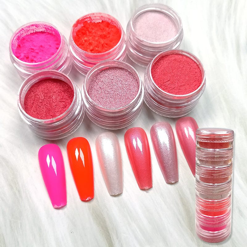 Mica Powder Set N