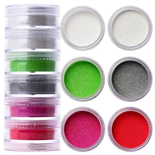 Mica Powder Set R