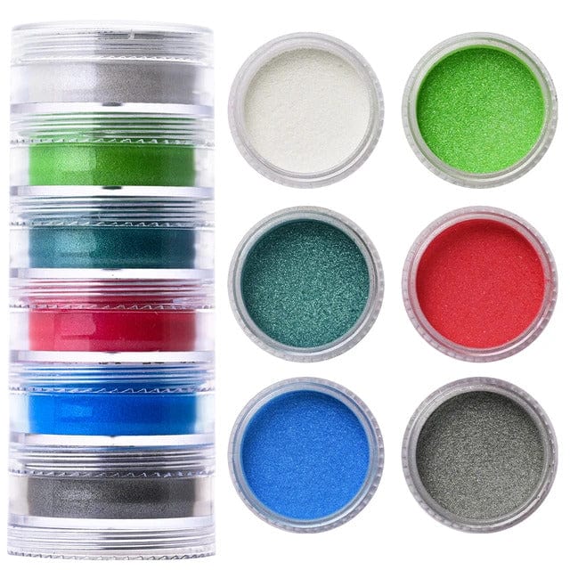 Mica Powder Set T