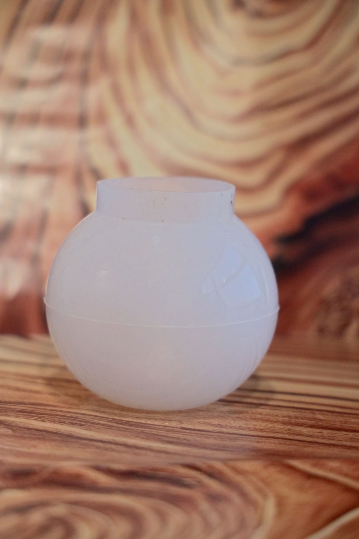 Silicone Deep Round Mould