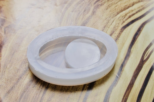 Oval Diya Mould