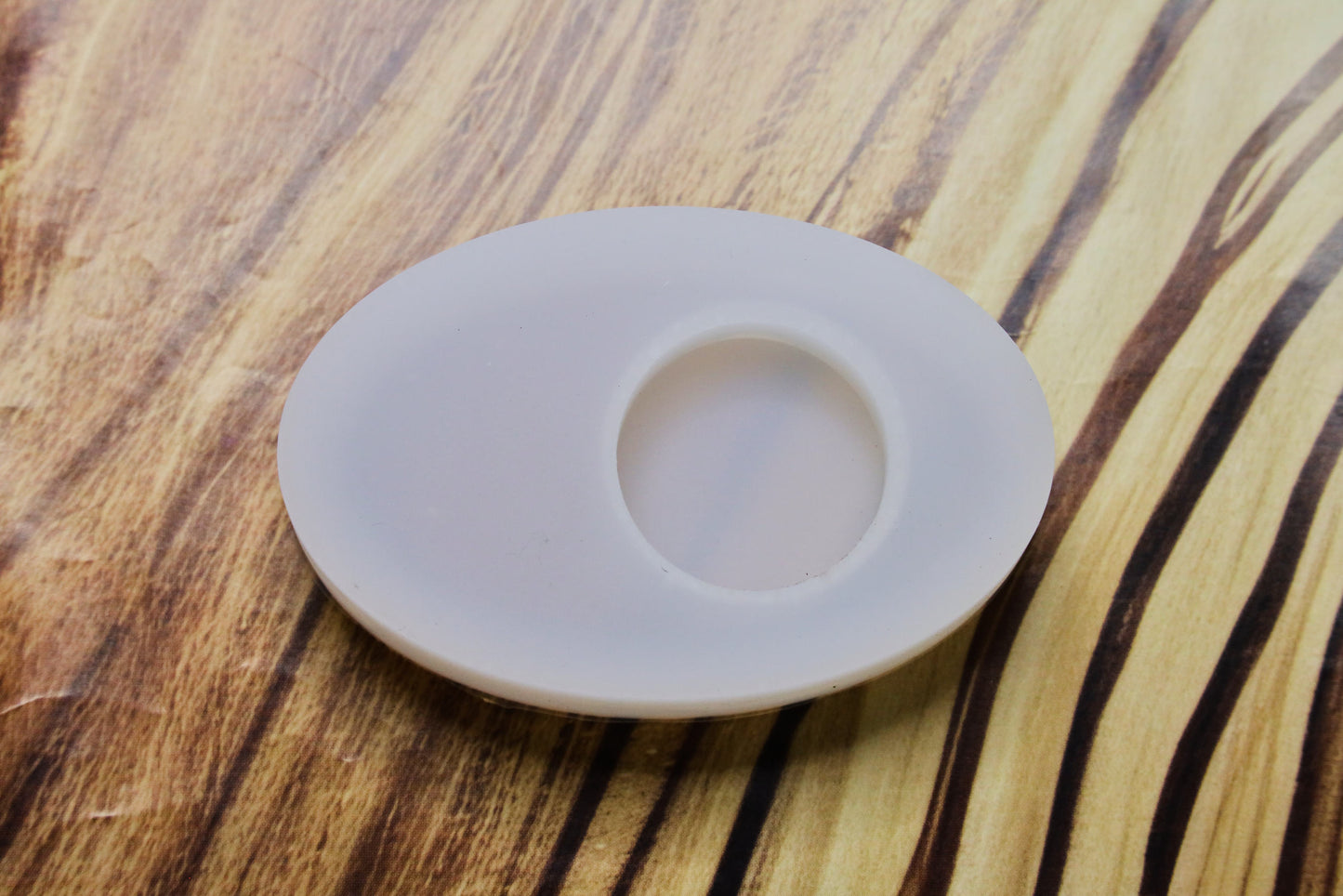Oval Diya Mould