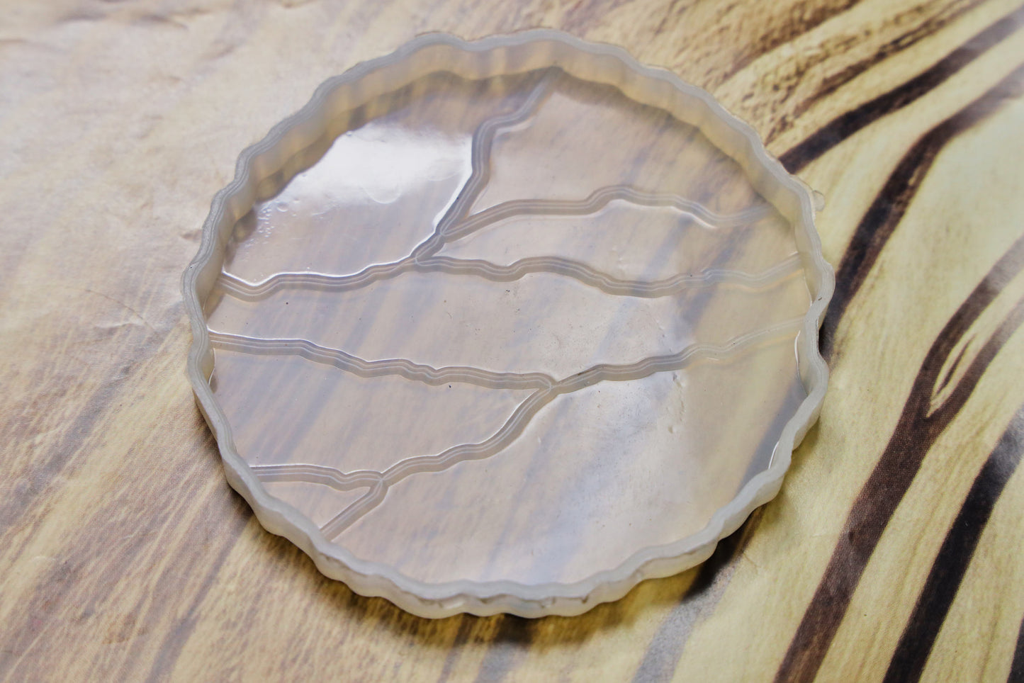 44 Round Agate Mould