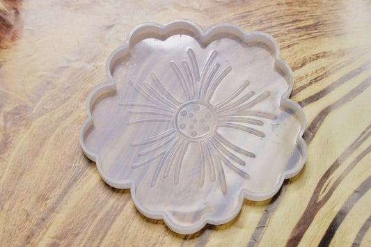Flower Design Mould
