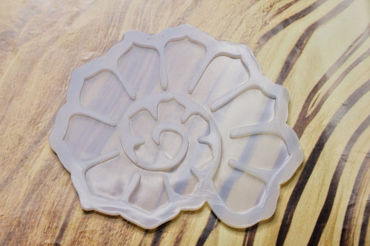 3D Flower Mould Small