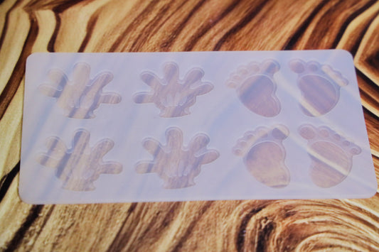 Hand and Foot Mould