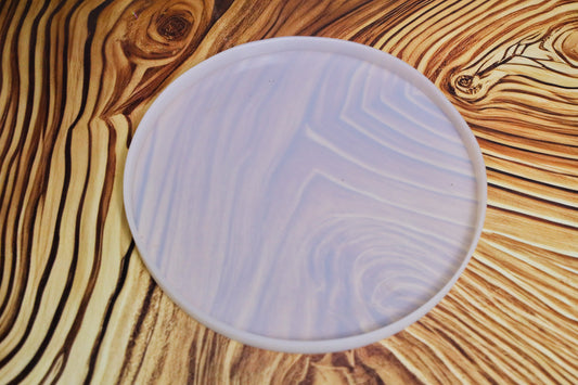 10" Round Plain Mould