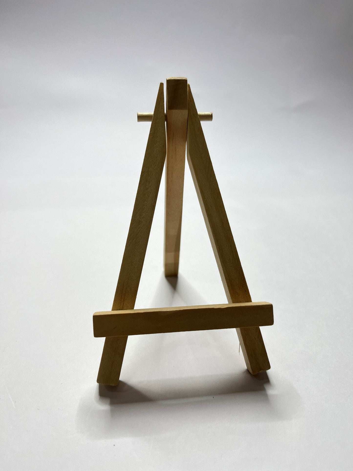 4” Wooden Stand