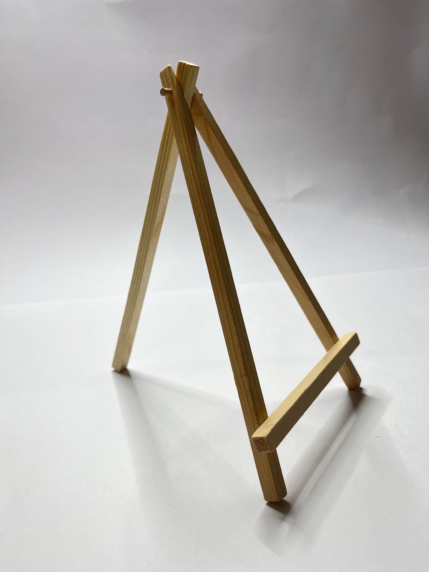 9” Wooden Stand
