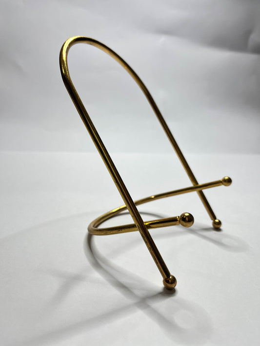 C Shape Metal Stand