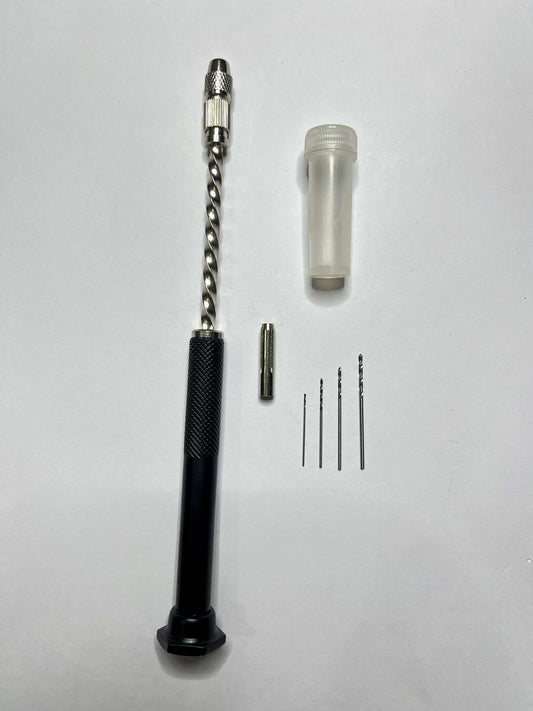 Manual Hand Drill