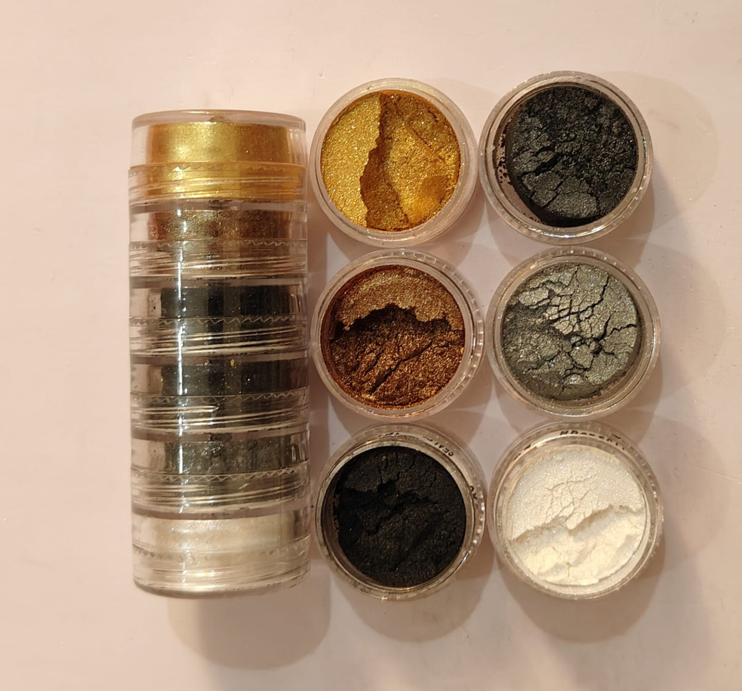 Mica Powder Set H