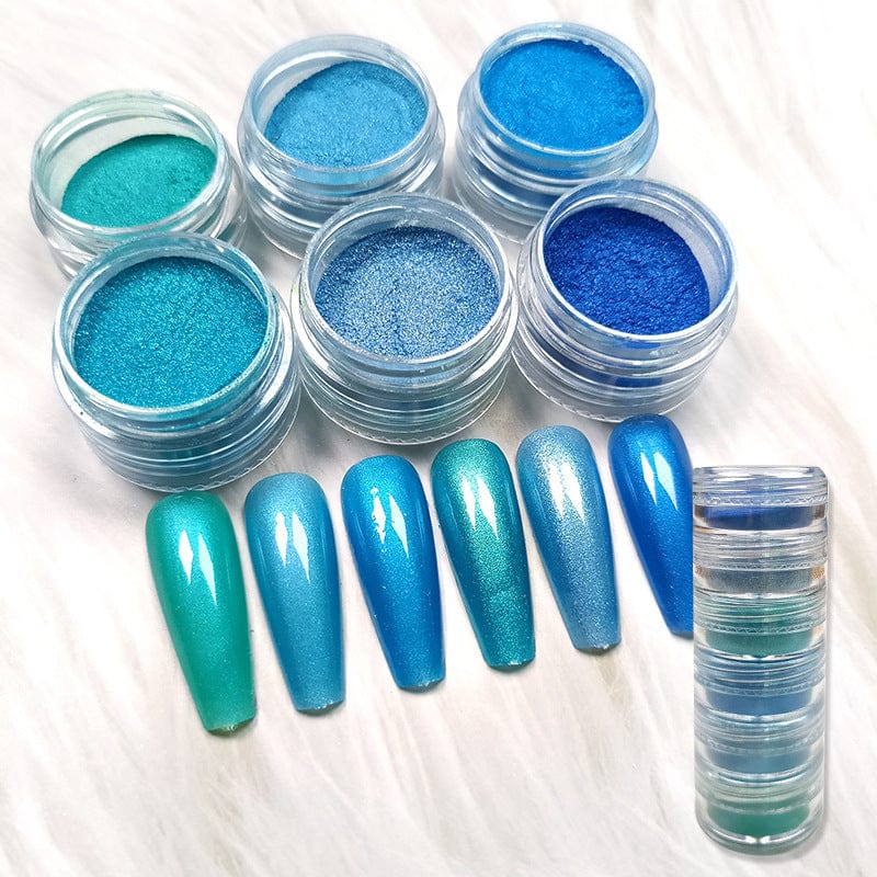 Mica Powder Set O